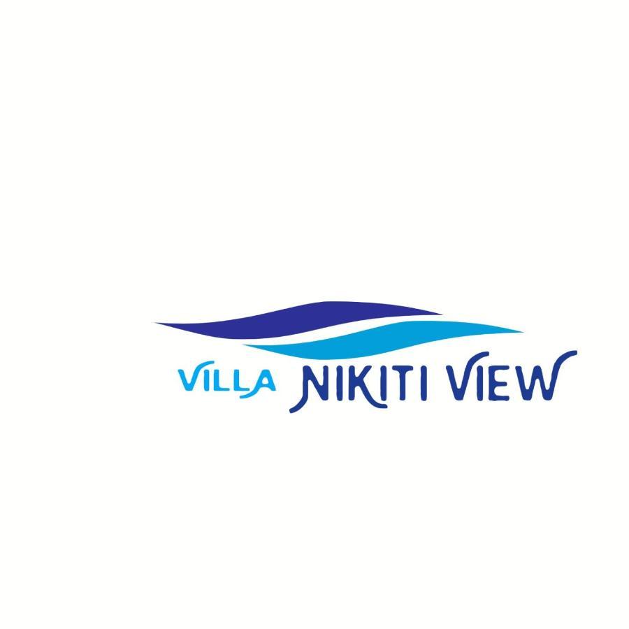 Villa Nikiti View 2 Exterior photo